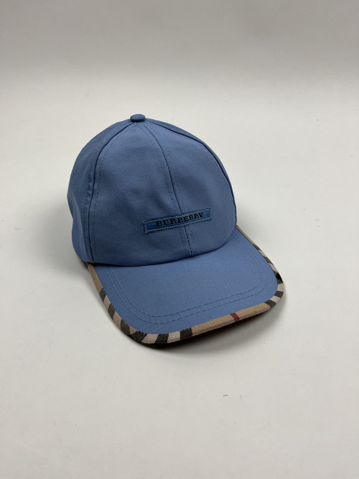 Burberry Vintage🔥Burberry London Cap Size ONE SIZE - 1 Thumbnail