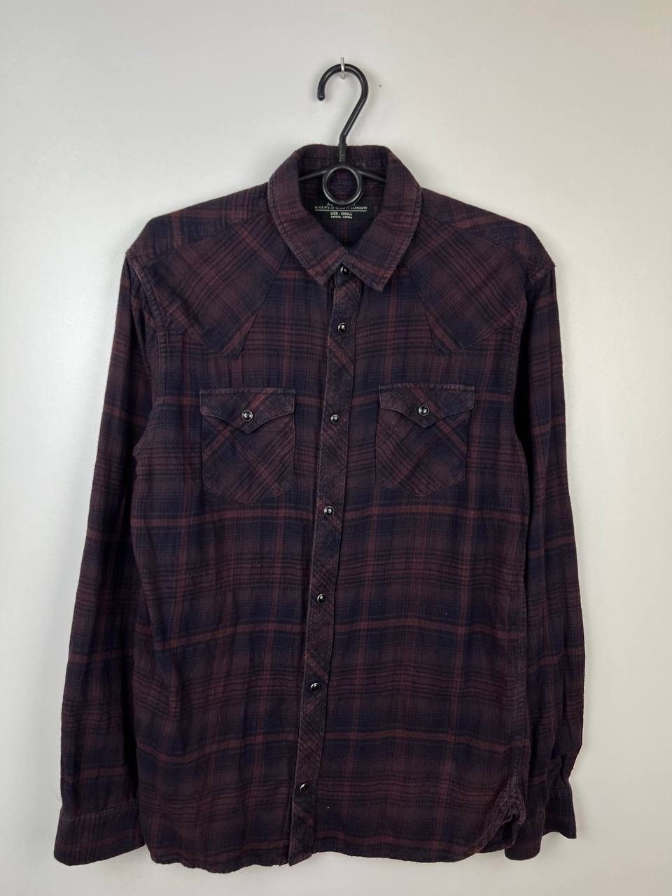 Allsaints Allsaints luxury shirts size S Size US S / EU 44-46 / 1 - 1 Thumbnail