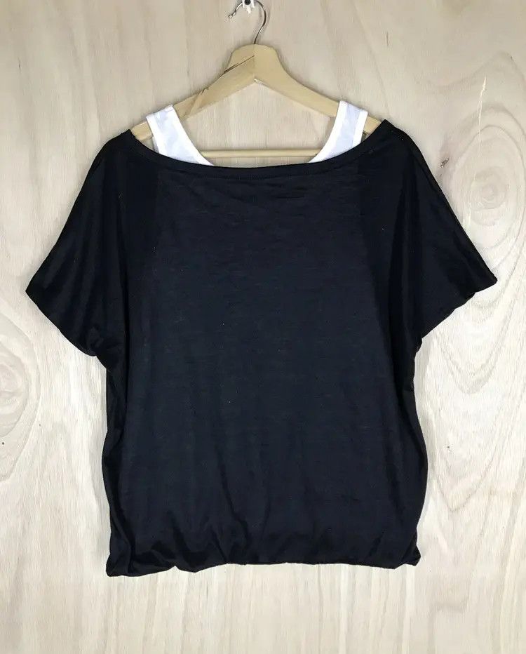 Japanese Brand Mignon With Inner Skull Tshirts Size M / US 6-8 / IT 42-44 - 2 Thumbnail