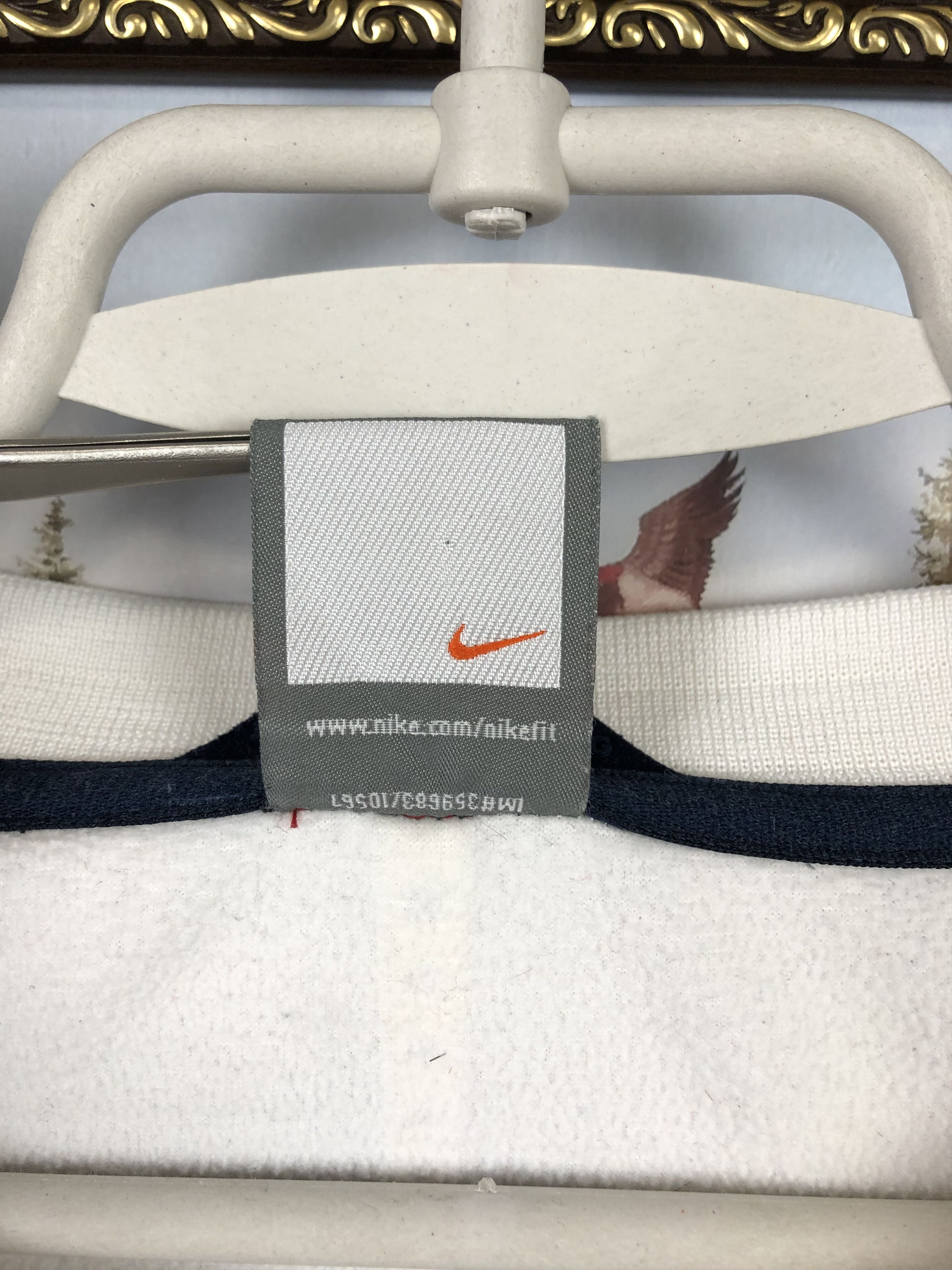 Nike Vintage Nike Arsenal Football Sweatshirt Soccer Gunners Rare Size US M / EU 48-50 / 2 - 7 Thumbnail