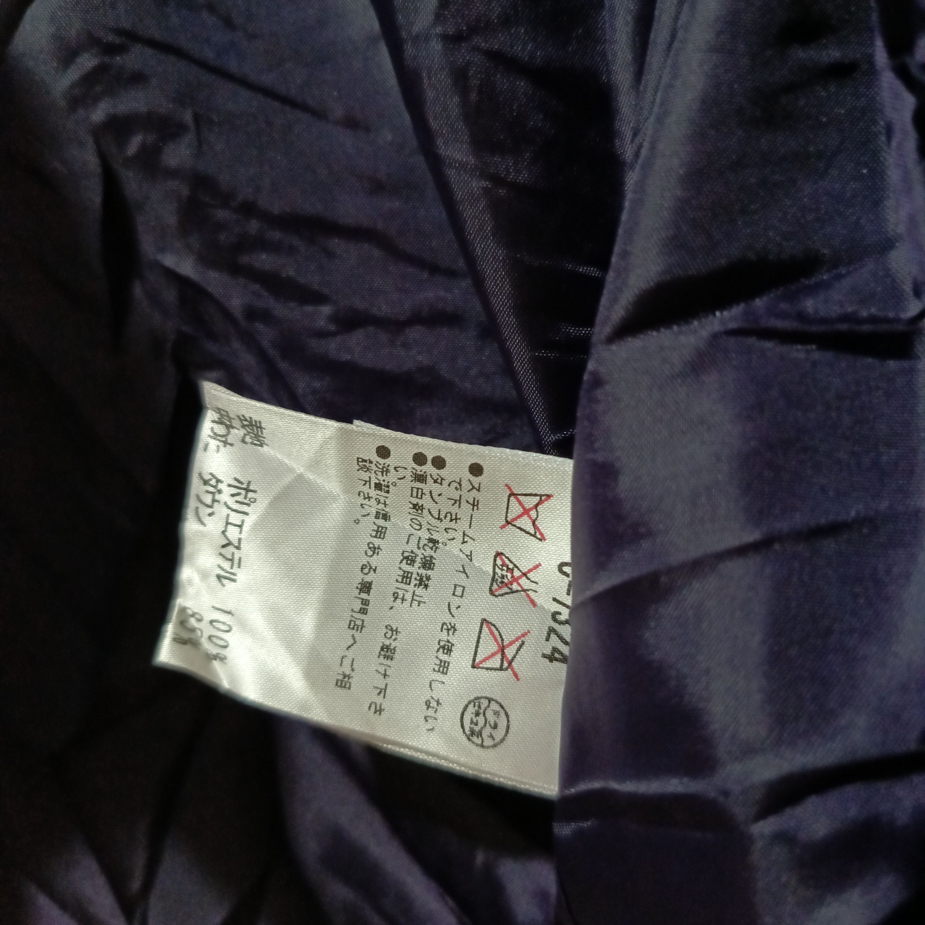 Japanese Brand 🇯🇵🔥🔥 Japanese Puffer Light Jacket Parka Aniel Size M / US 6-8 / IT 42-44 - 10 Thumbnail