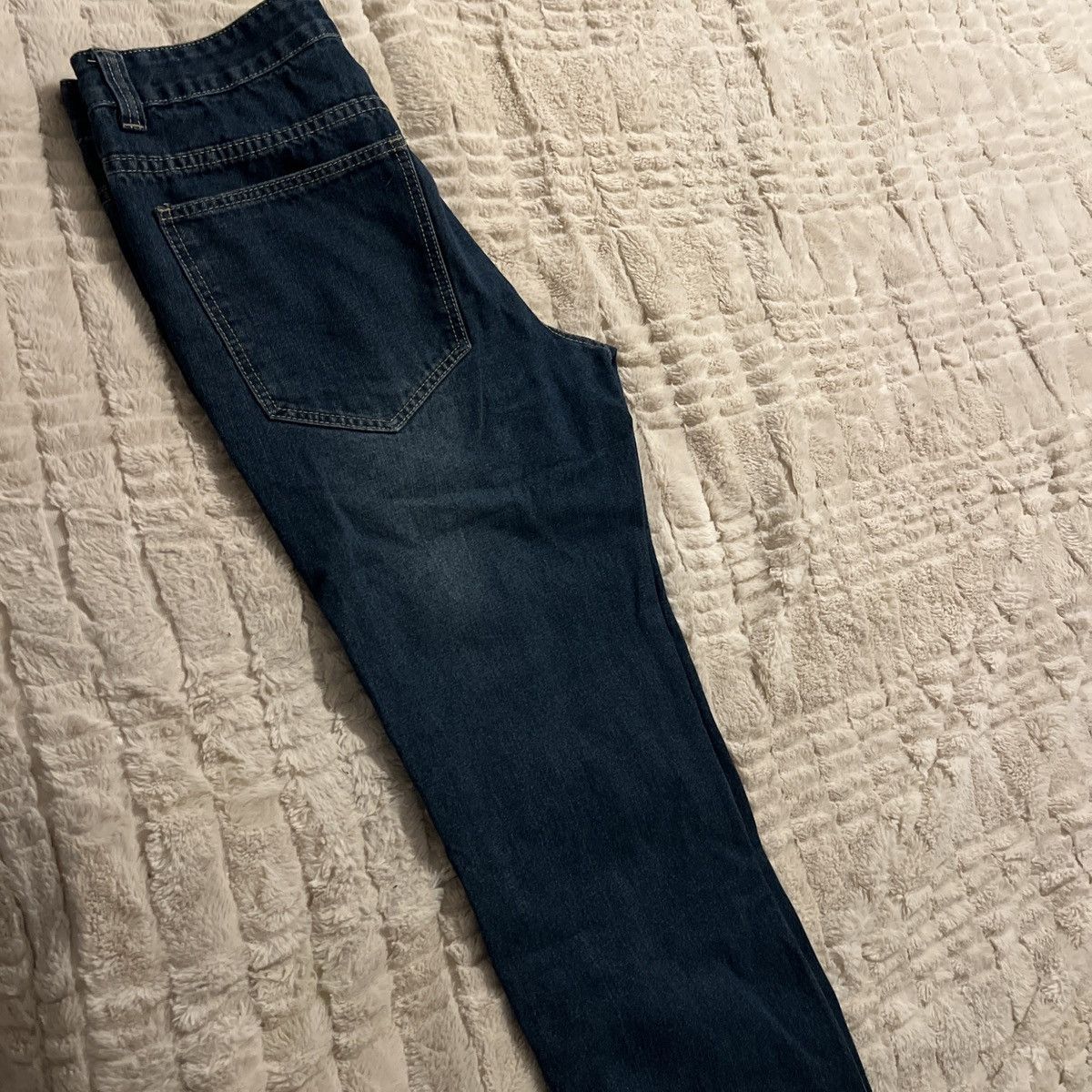 Denim & Co. Men jeans denim blvr Size US 34 / EU 50 - 6 Thumbnail