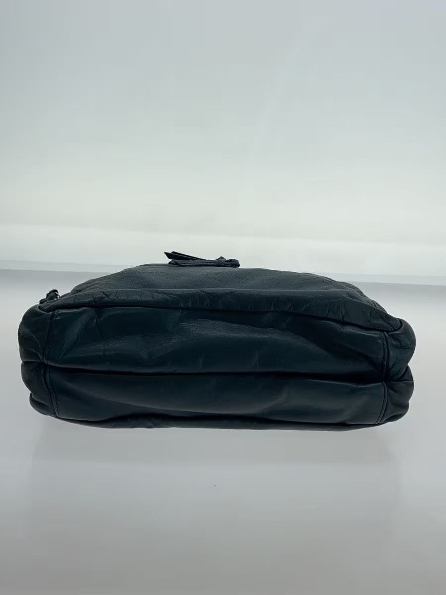 Y's × Yohji Yamamoto Leather Hand Bag Size ONE SIZE - 4 Thumbnail