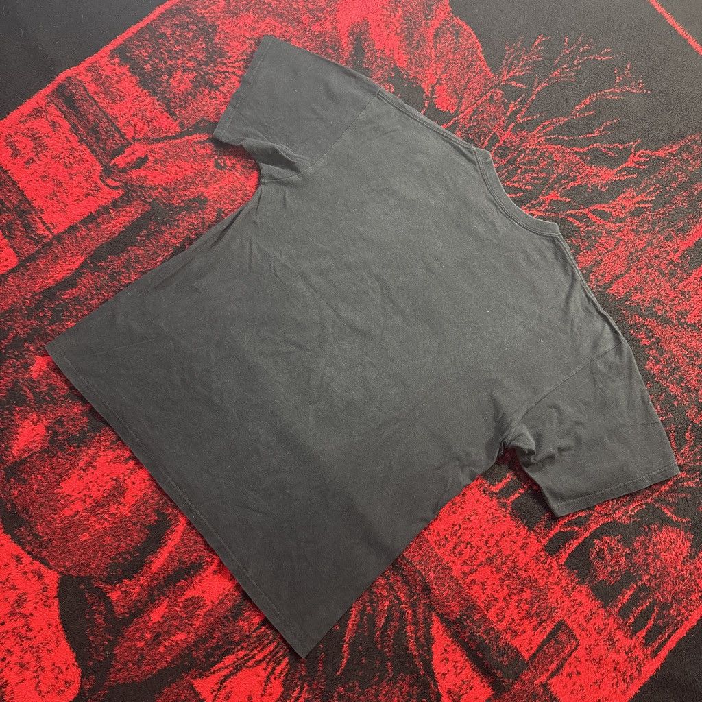 Nike Vintage Y2K UMD Fear The Turtle Terps Faded Spellout Tee Size US L / EU 52-54 / 3 - 2 Thumbnail