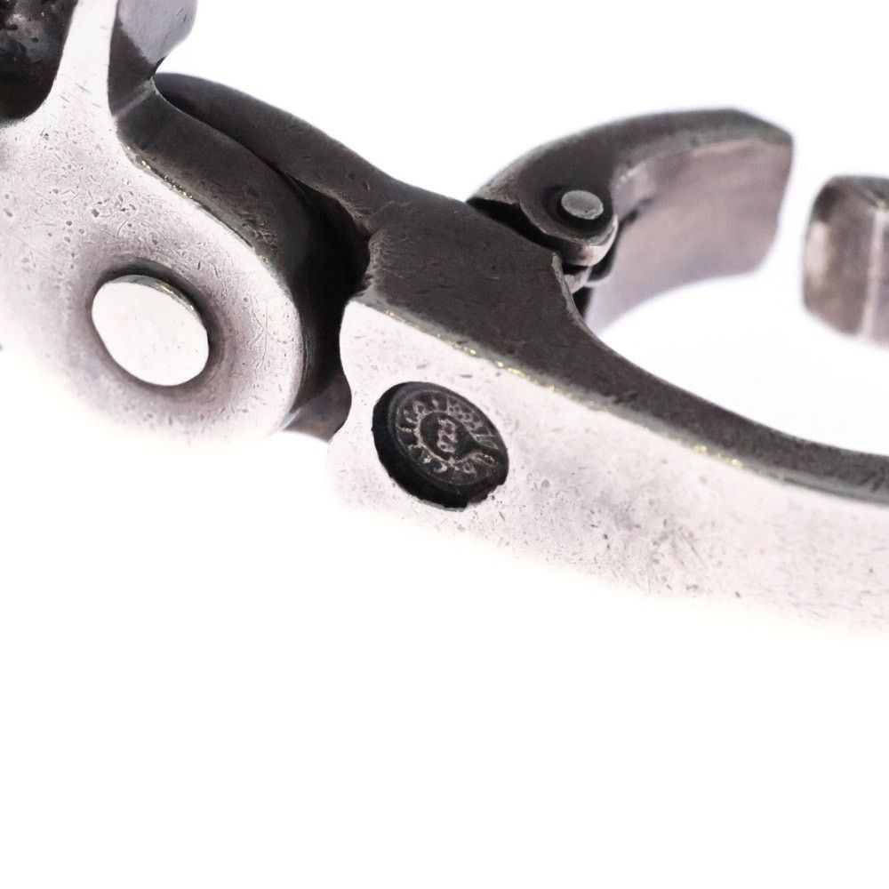 Chrome Hearts Chrome Hearts Quick Clip Cross Ball Silver Size ONE SIZE - 6 Thumbnail