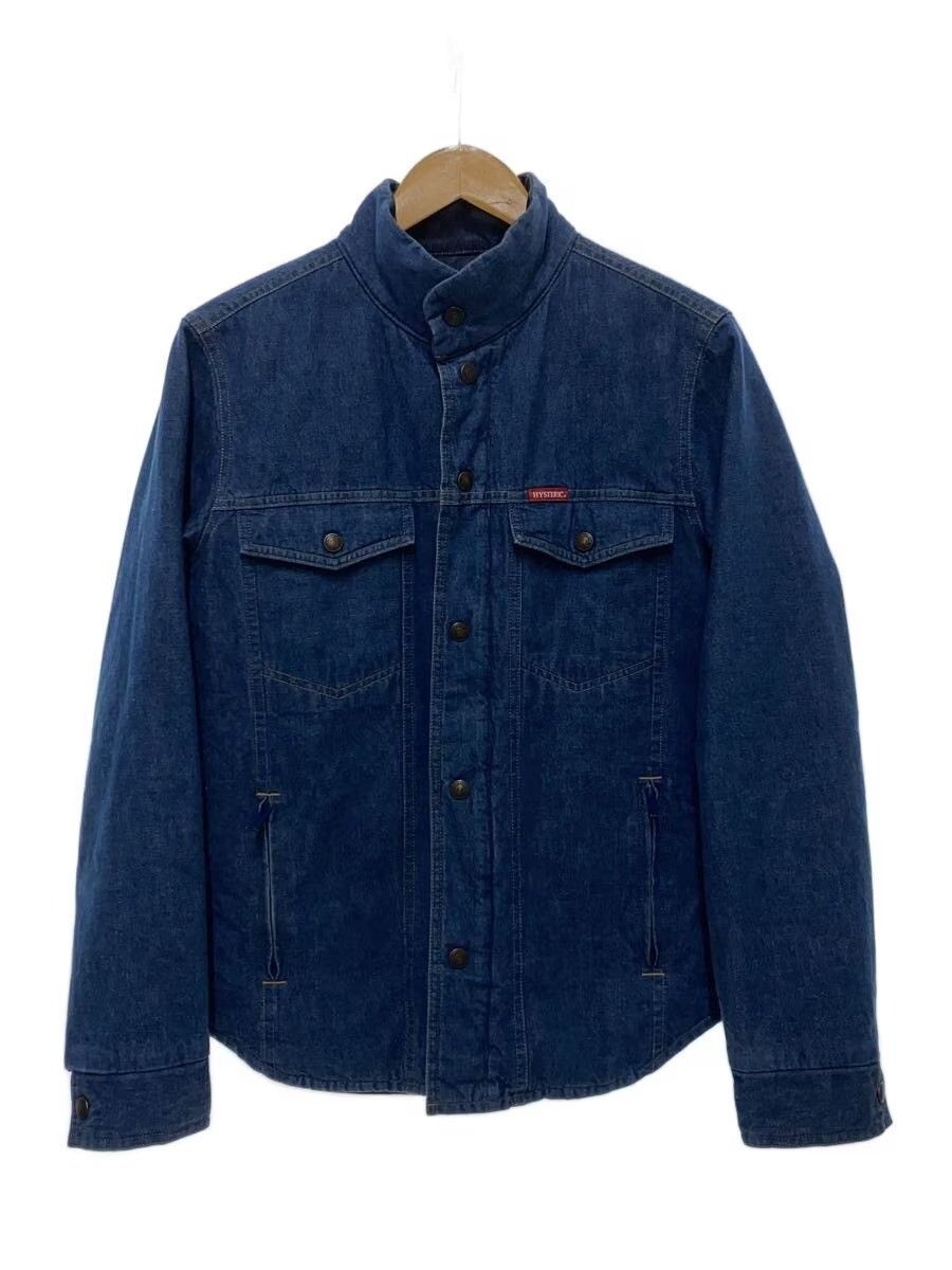Hysteric Glamour Denim Jacket Size US L / EU 52-54 / 3 - 1 Thumbnail