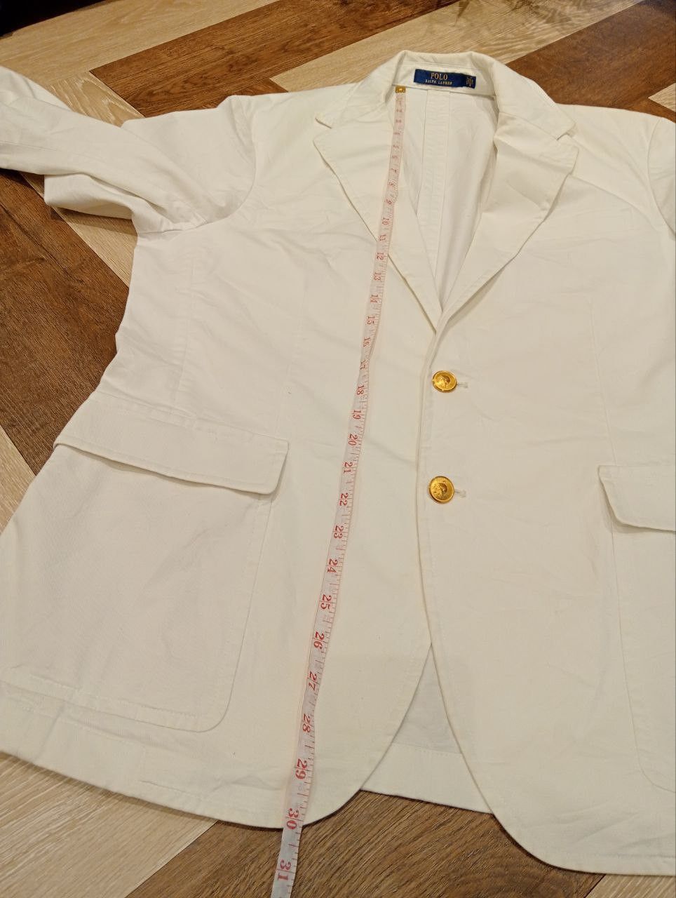 Polo Ralph Lauren POLO RALPH LAUREN BLAZERS - SIZE M Size US M / EU 48-50 / 2 - 16 Thumbnail