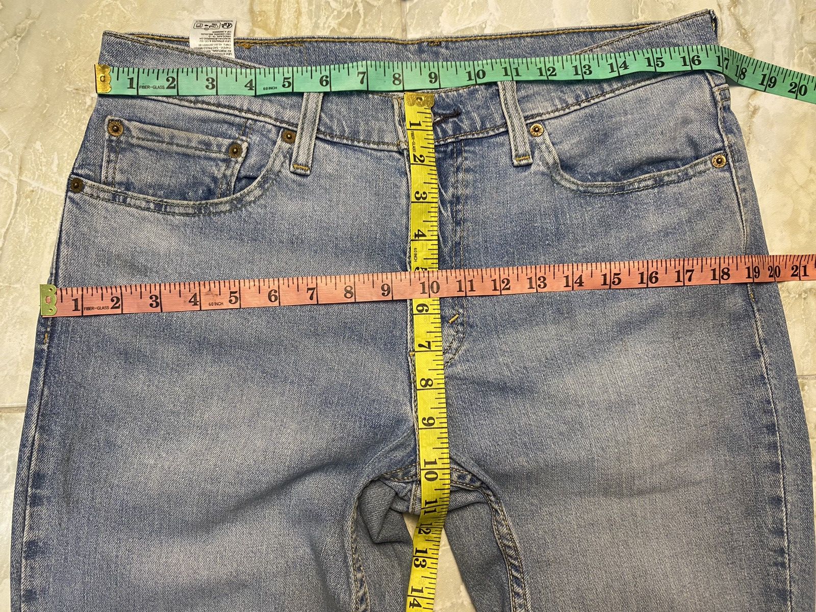 Levi's LEVIS 511 Size US 34 / EU 50 - 4 Thumbnail
