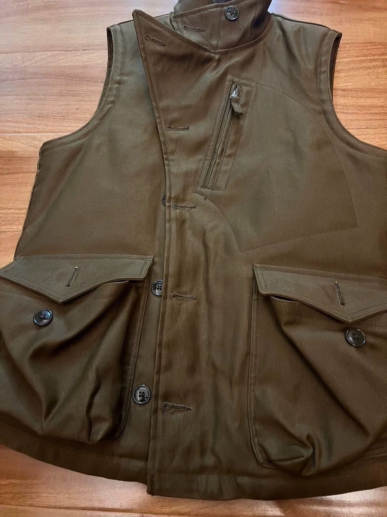 Freewheelers Freewheelers Avatar Vest Brand New-2506 Size US S / EU 44-46 / 1 - 1 Thumbnail