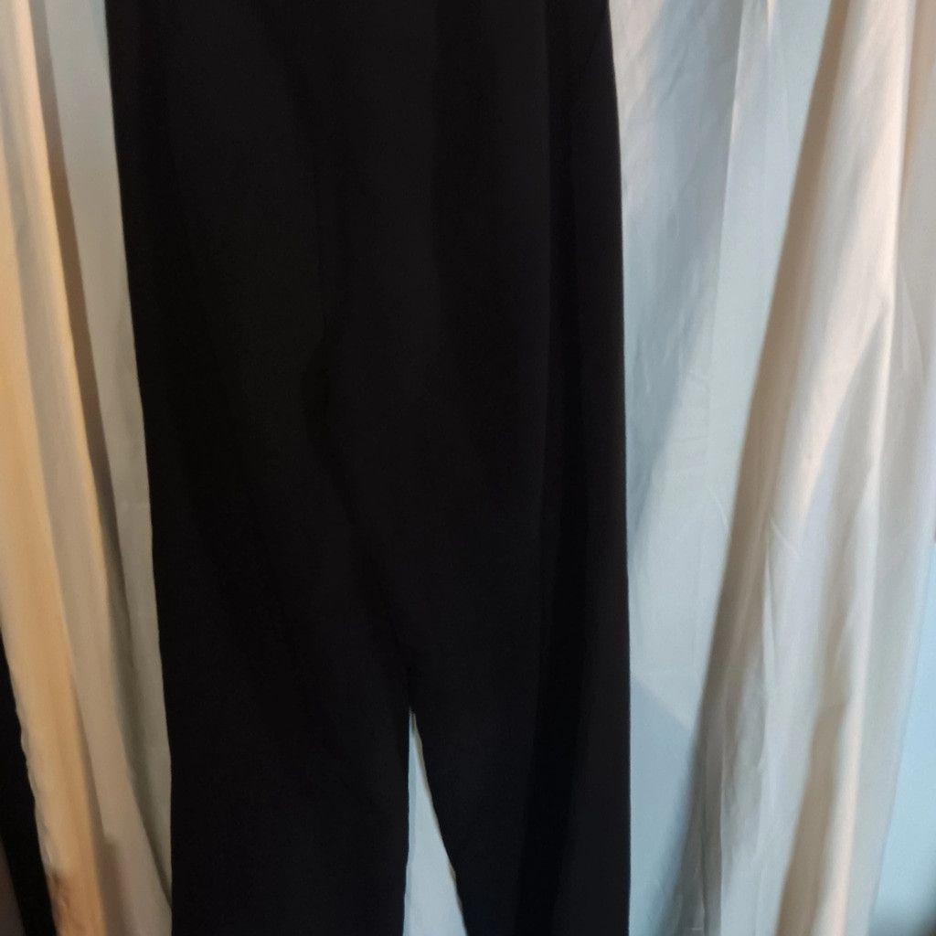Missguided Missguided size 4, black Ponte pants, 2 pkts, nwot Size 27" / US 4 / IT 40 - 5 Thumbnail