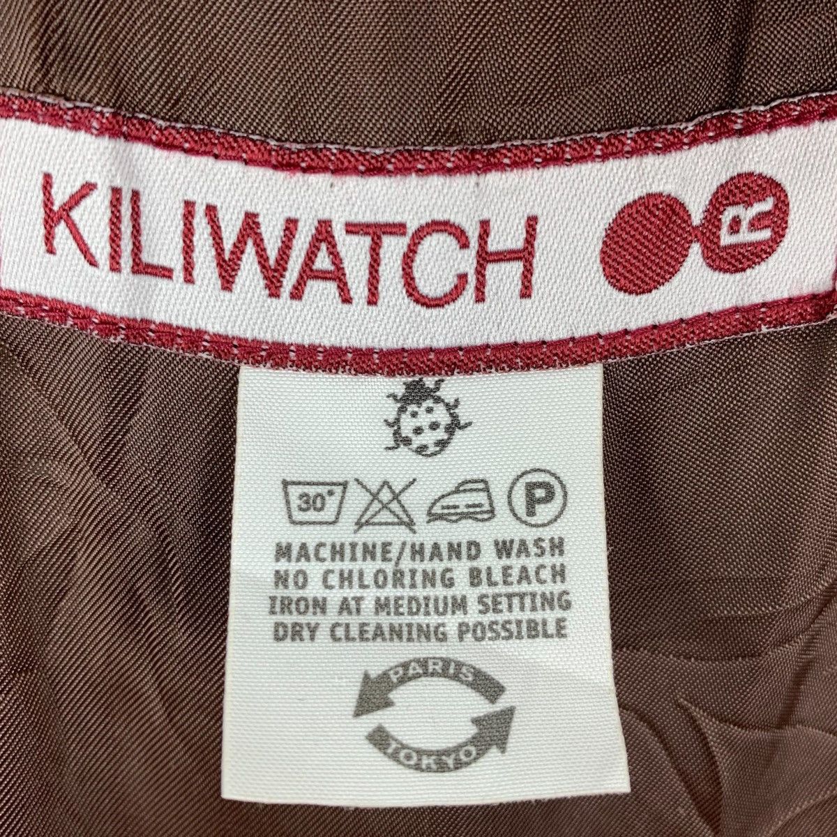 Japanese Brand Vintage KILIWATCH Japanese Brand Wool Fully Button Jacket Size US S / EU 44-46 / 1 - 7 Thumbnail