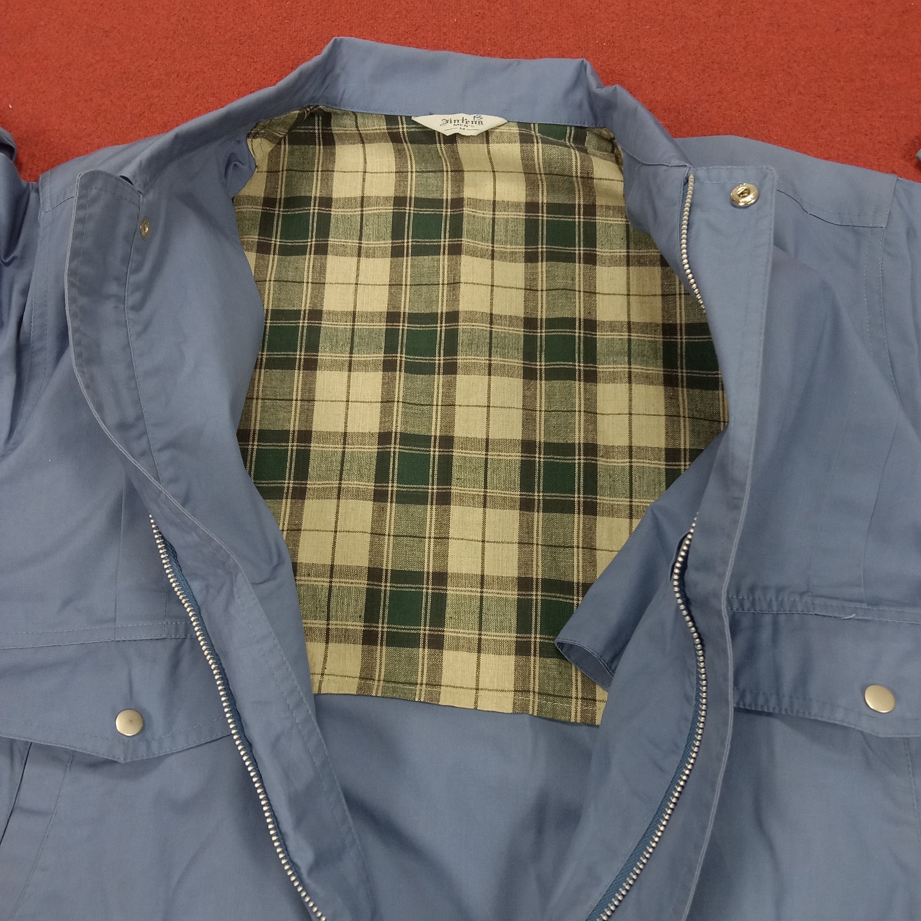Japanese Brand × Vintage Mugen Honda Japanese Motorsports Custom Jacket Size US M / EU 48-50 / 2 - 13 Thumbnail