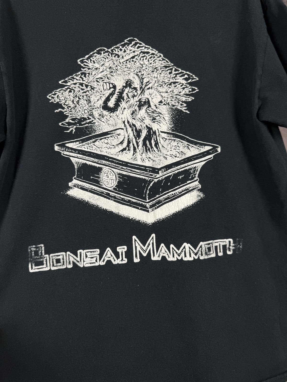 Band Tees × Japanese Brand × Vintage Darko Bonsai Mammoth vintage big logo band tee shirt Size US M / EU 48-50 / 2 - 9 Thumbnail