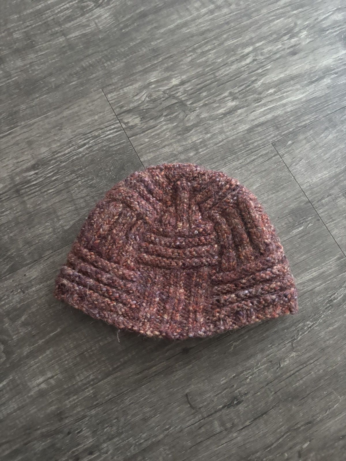 Other Handmade 1of1 Beanie Size ONE SIZE - 1 Thumbnail