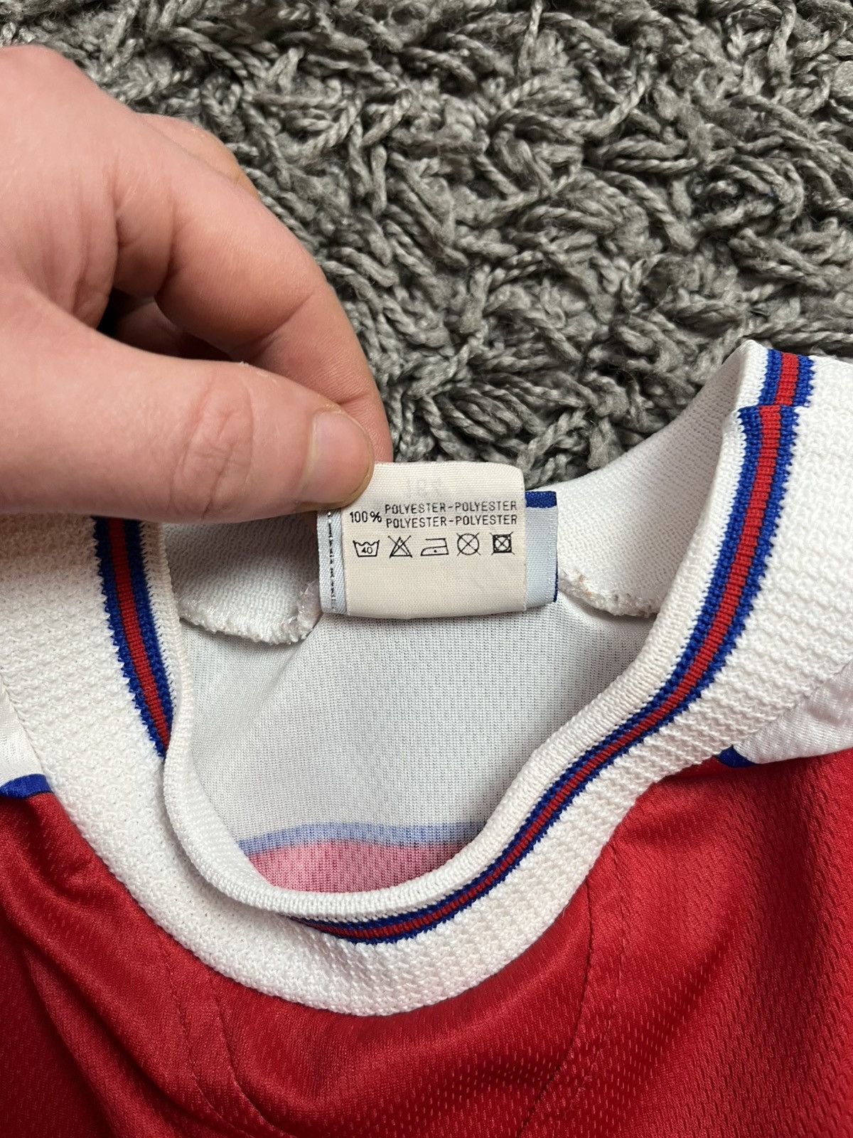 Reebok Rare Vtg 1998 FC Utrecht AMEV Sponsor Reebok Kit Size XS Size US XS / EU 42 / 0 - 7 Thumbnail