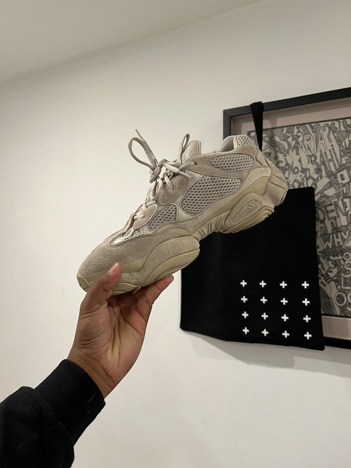 Yeezy Adidas Yeezy 500 Size US 12 / EU 45 - 6 Thumbnail