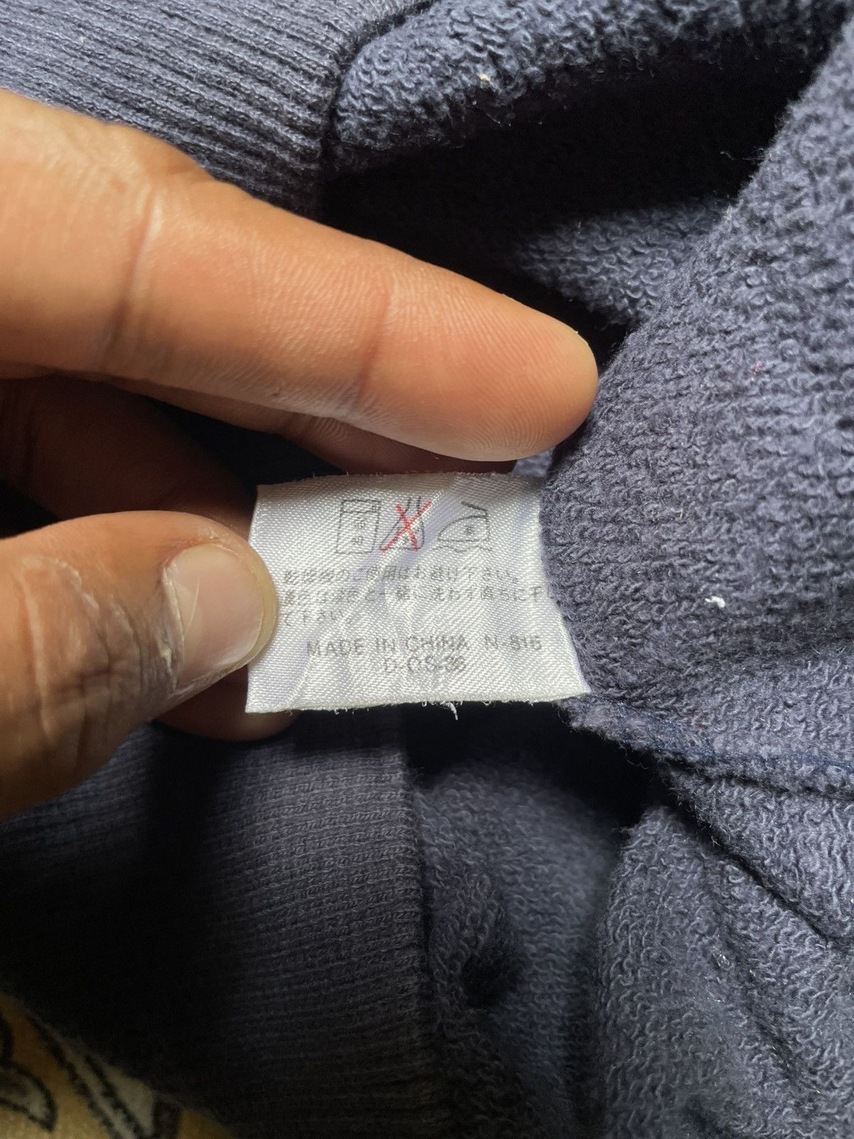 Other Vintage x Plenty Tough x Crewneck x Sweatshirt Size US L / EU 52-54 / 3 - 4 Thumbnail