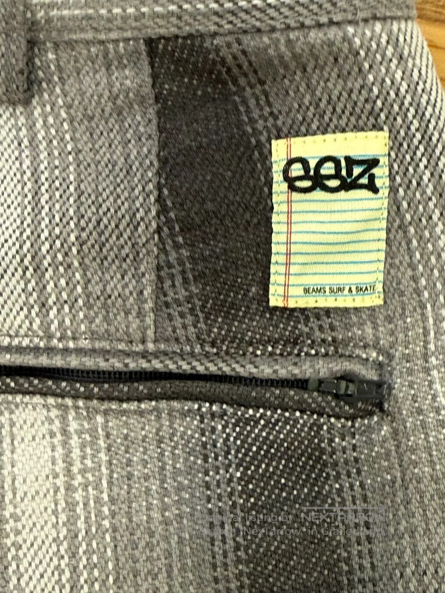 Beams Japan Beams Surf & Skate SSZ Skate Pants. Size US 31 - 1 Thumbnail