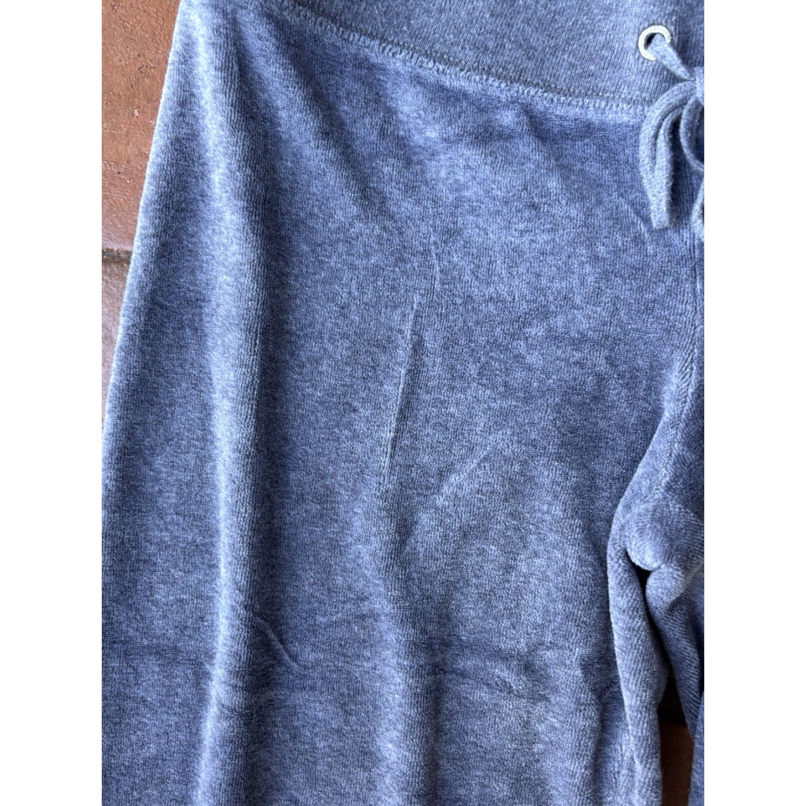 Juicy Couture Y2K Juicy Couture Gray Flare Pants Small User: Y2K Juicy Couture Gray Flare Pants Small Size 28" / US 6 / IT 42 - 5 Thumbnail