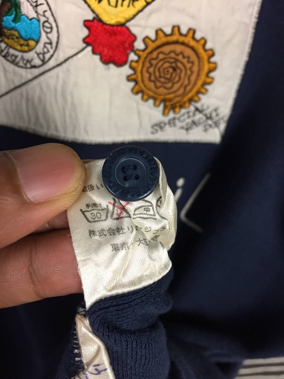 Jean Charles De Castelbajac Jean Charles De Castelbajac Sport Seamail Logo Polo Shirt Size US L / EU 52-54 / 3 - 14 Thumbnail
