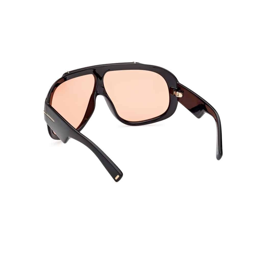 Tom Ford o1loc1c0126 FT1093 Size: OS / Rellen Sunglasses in Black Size ONE SIZE - 3 Thumbnail