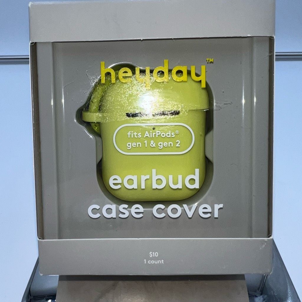 Other Heyday Earbud Holder/charger Size ONE SIZE - 1 Thumbnail