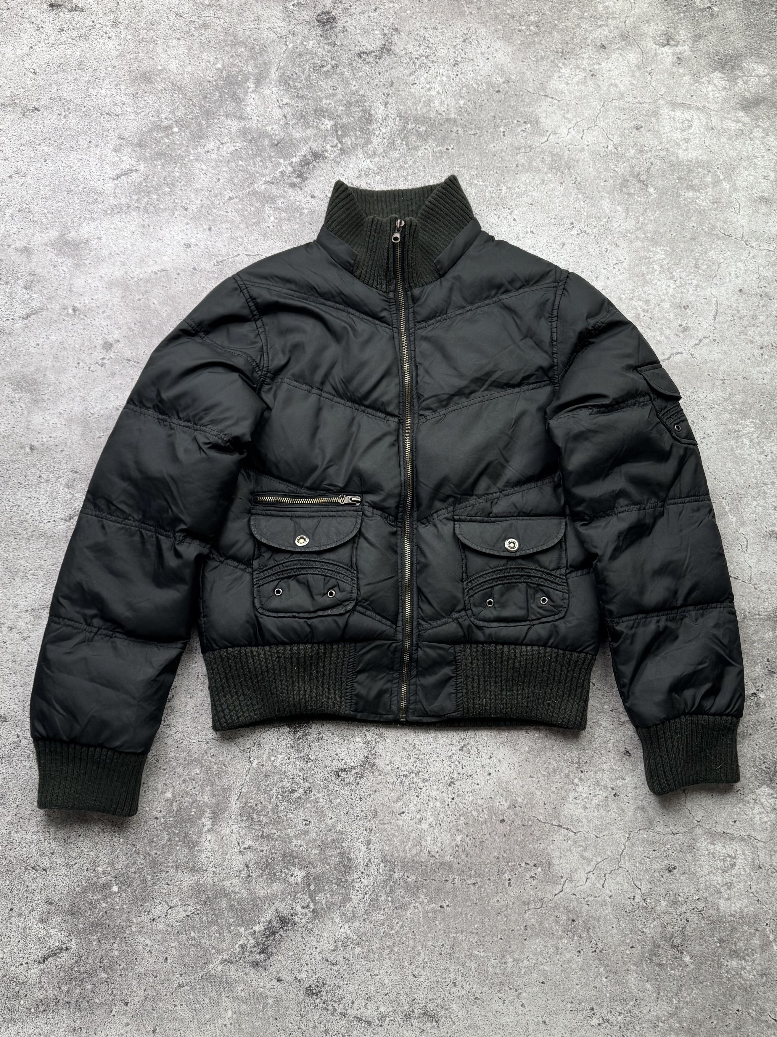 Japanese Brand Vintage Cropped Jacket(V88)C636 Size L / US 10 / IT 46 - 1 Thumbnail