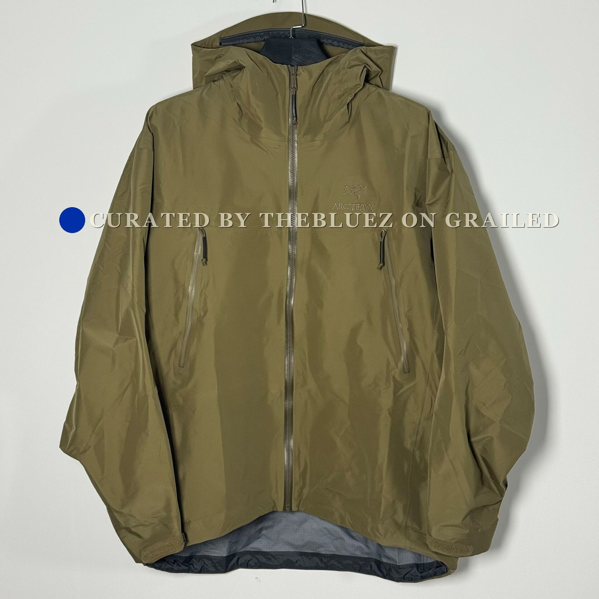 Arc'teryx Arc'teryx LEAF Alpha Jacket Gen 2 Crocodile | Grailed