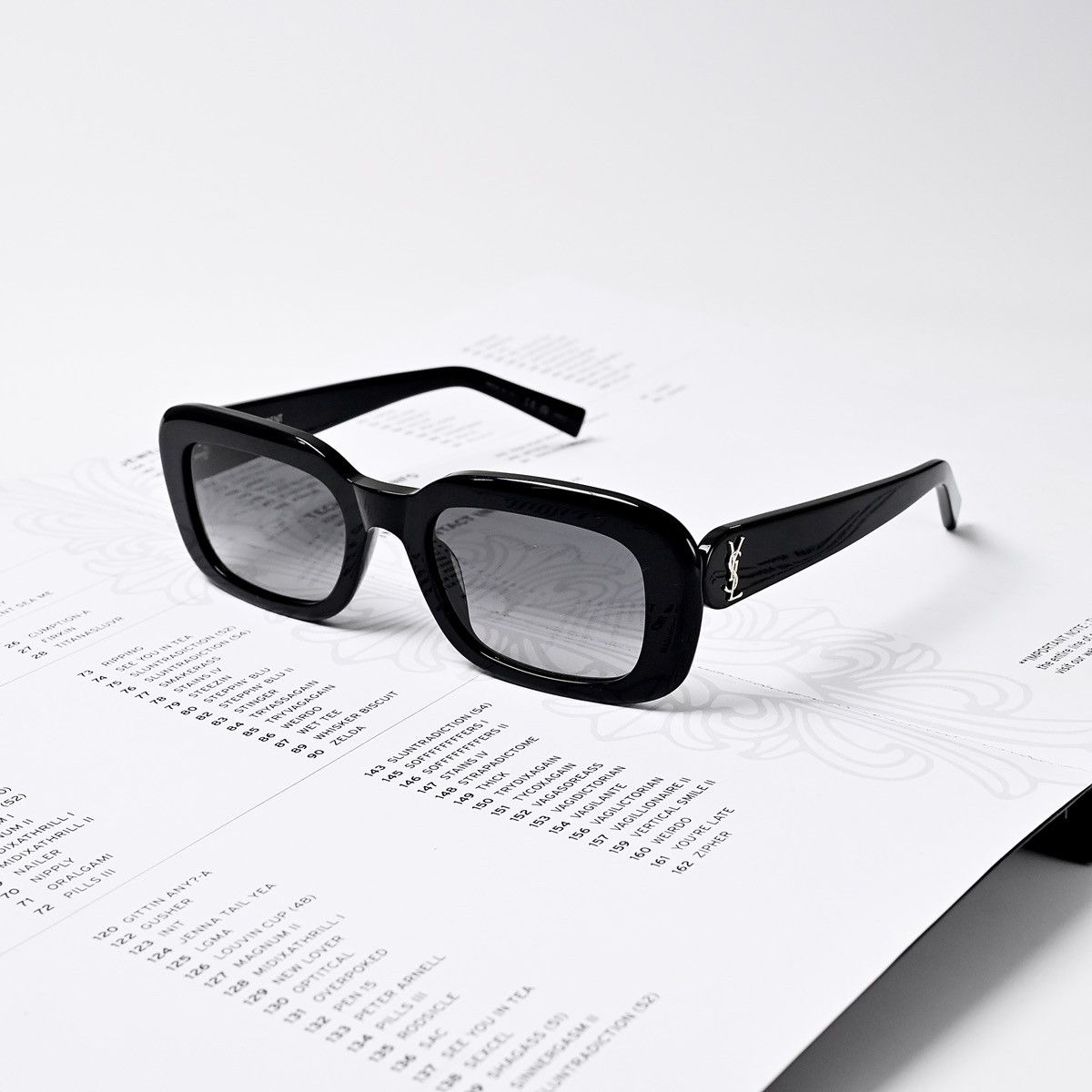 Saint Laurent Paris SAINT LAURENT SL M130 SUNGLASSES Size ONE SIZE - 1 Thumbnail