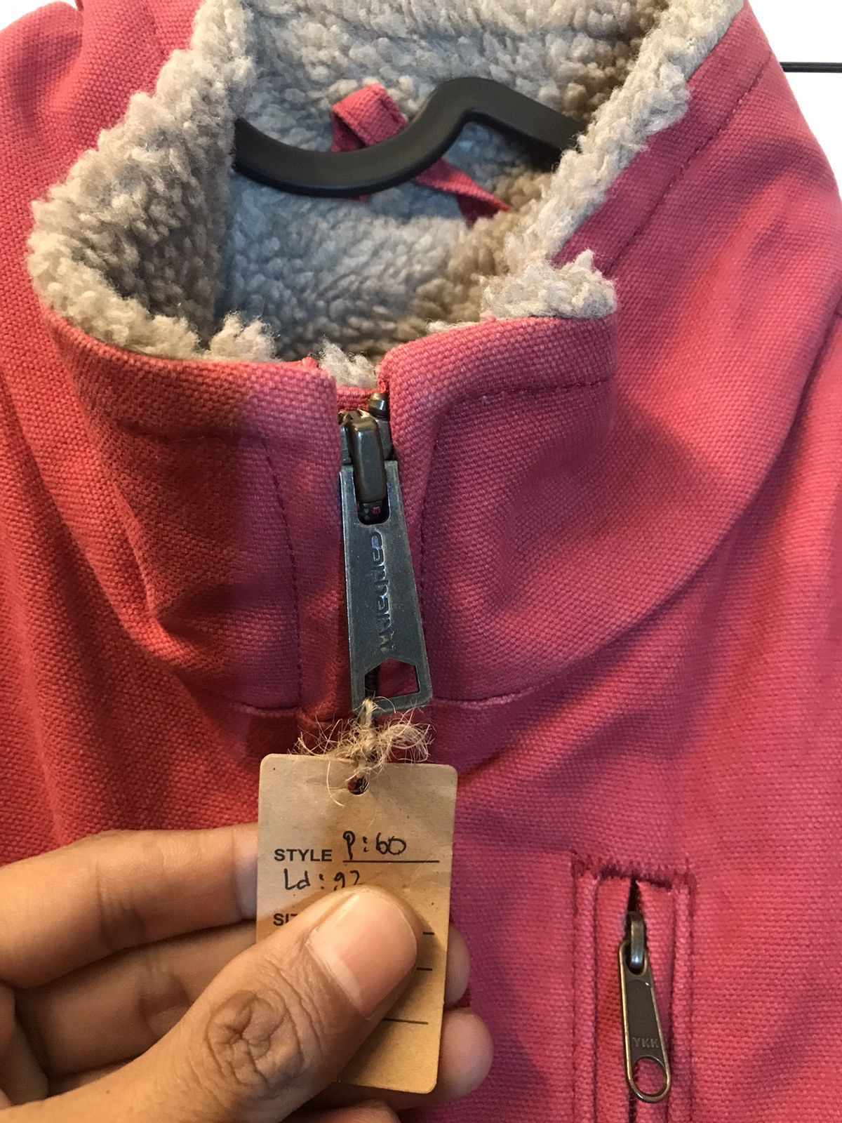 Carhartt CARHARRT JACKET Size US M / EU 48-50 / 2 - 3 Thumbnail