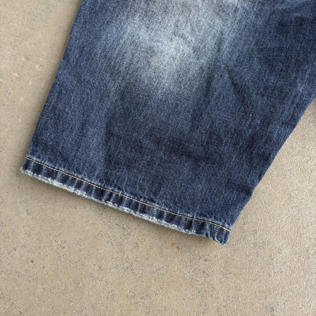 Vintage Y2K Vintage Baggy Denim Jeans Shorts Southpole IWOLLENCE 36" Size US 36 / EU 52 - 9 Thumbnail