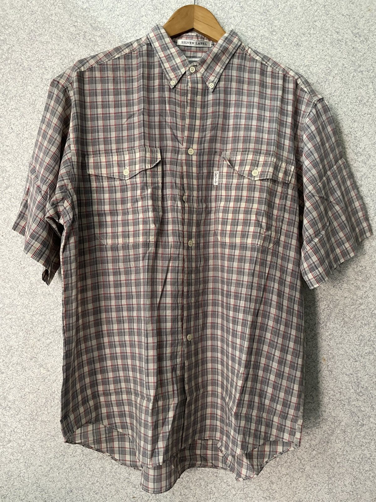 Levi's Vintage Clothing × Vintage Big E LEVIS SILVER LABEL Size US L / EU 52-54 / 3 - 1 Thumbnail