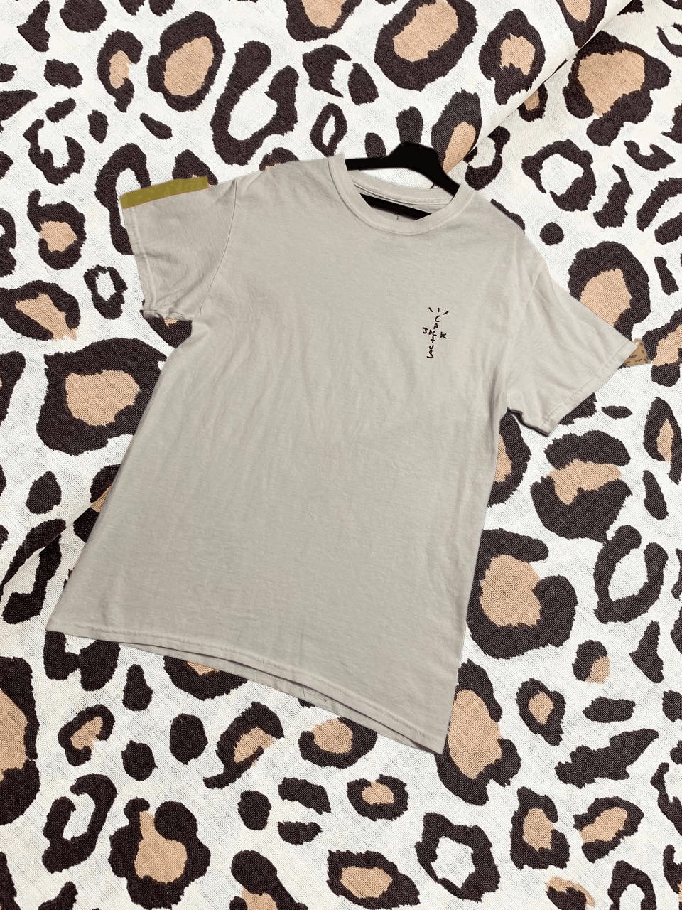 Travis Scott Cactus Jack T-Shirt Size US S / EU 44-46 / 1 - 1 Thumbnail