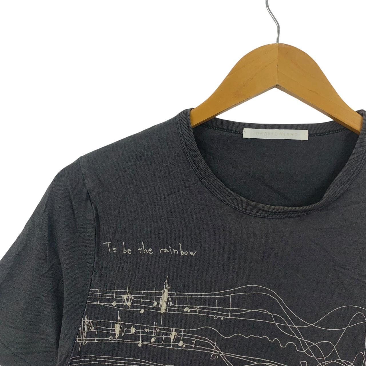 Tomorrowland TOMORROWLAND JAPAN To Be The Rainbow Music Tee Size M / US 6-8 / IT 42-44 - 5 Thumbnail