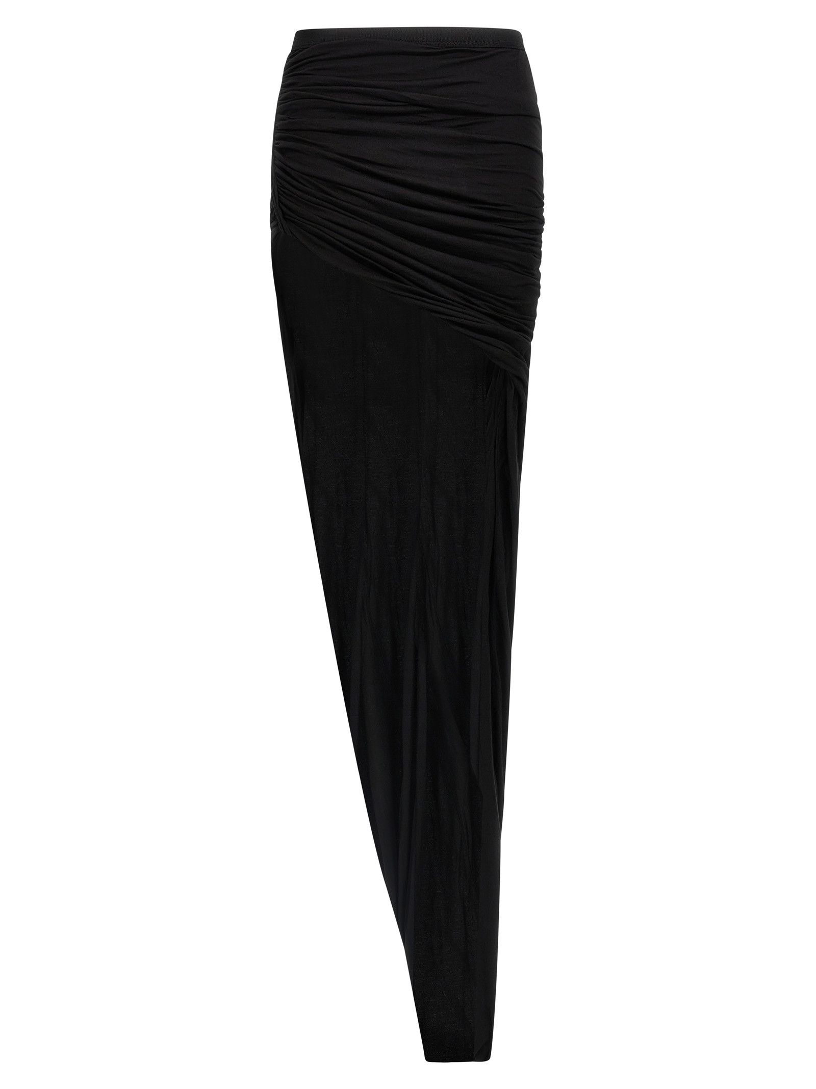 Rick Owens Drkshdw 'Soft Edfu' Skirt Size 30" / US 8 / IT 44 - 1 Thumbnail