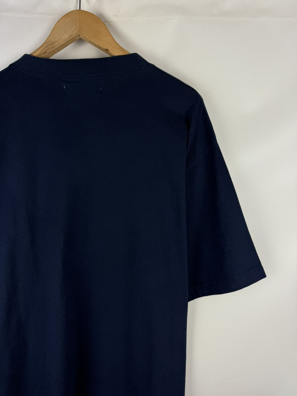 Avirex Avirex USA Big Logo Short Sleeve Vintage Flight T Shirt Size US XL / EU 56 / 4 - 16 Thumbnail