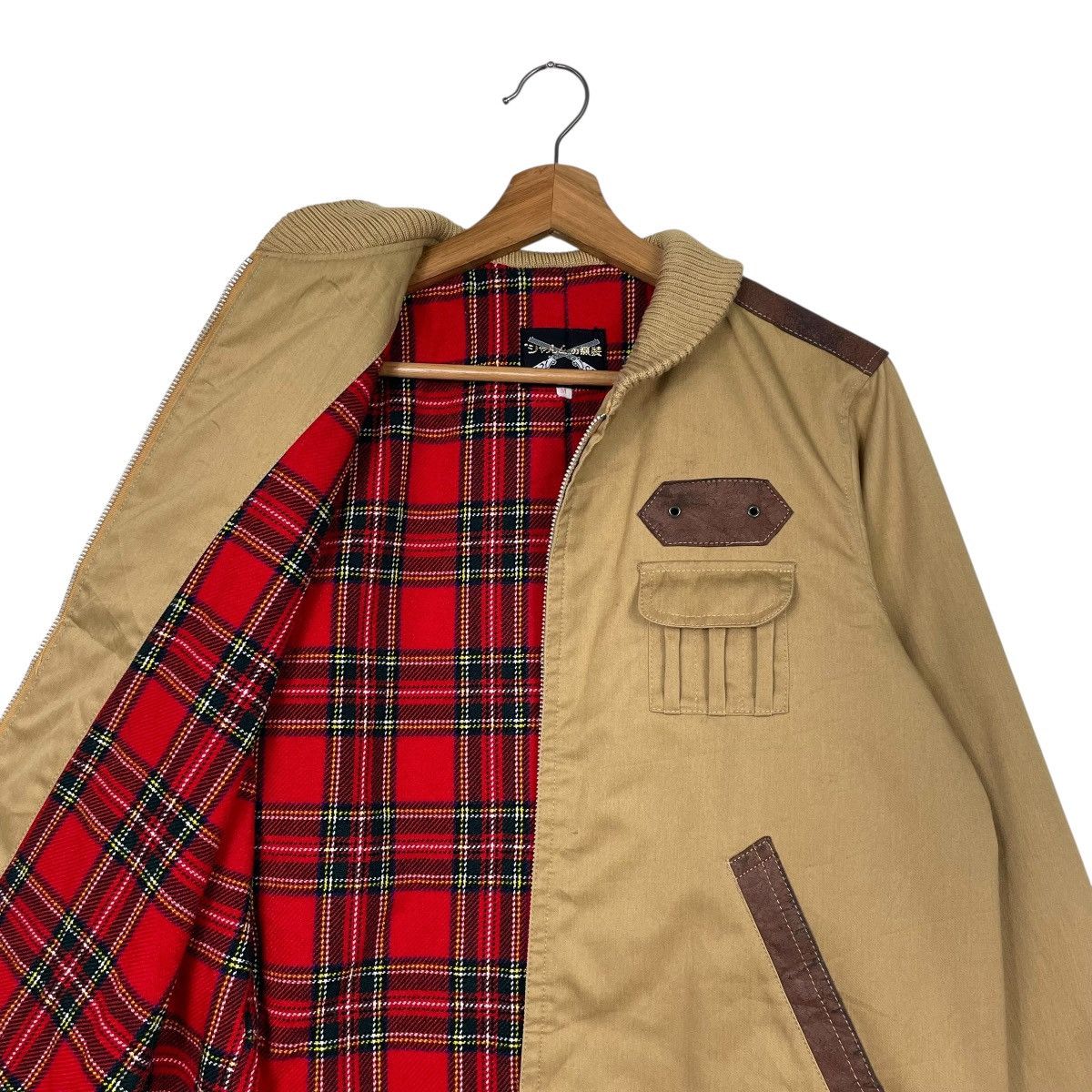 Japanese Brand Japanese Brand Jacket Size US M / EU 48-50 / 2 - 10 Thumbnail