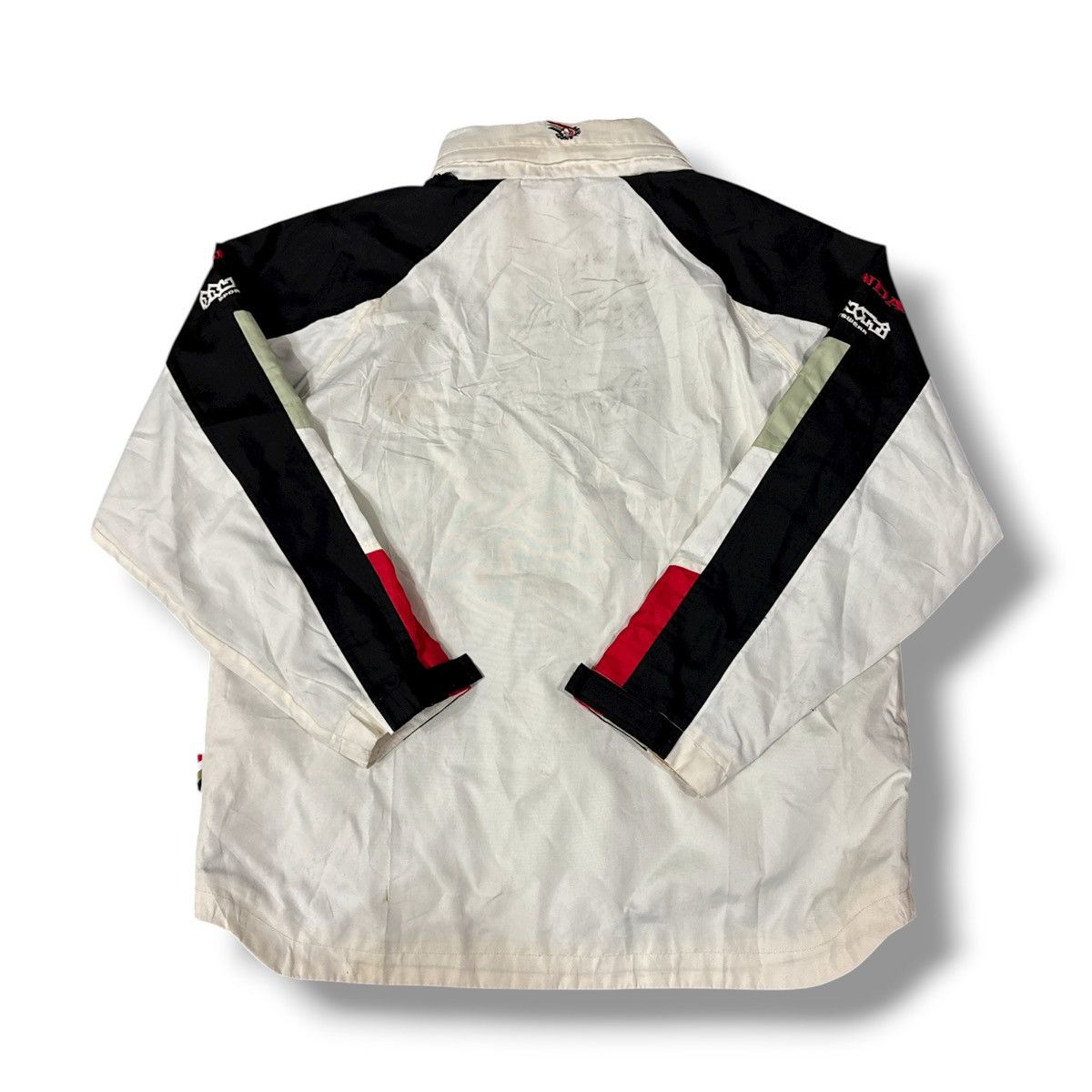 Sports Specialties Vintage HONDA LUCKY STRIKE F1 jacket Size US L / EU 52-54 / 3 - 7 Thumbnail
