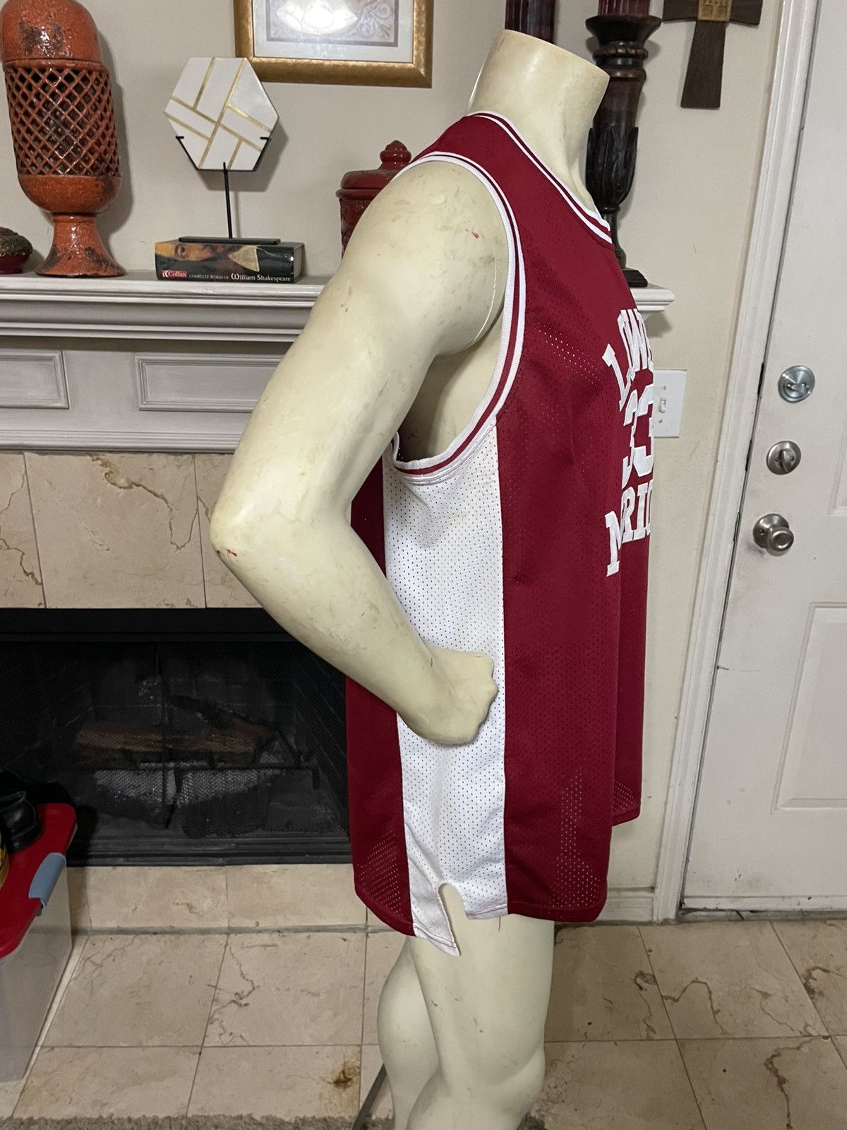 Nike Kobe Lower Merion HS jersey Size US XL / EU 56 / 4 - 5 Thumbnail
