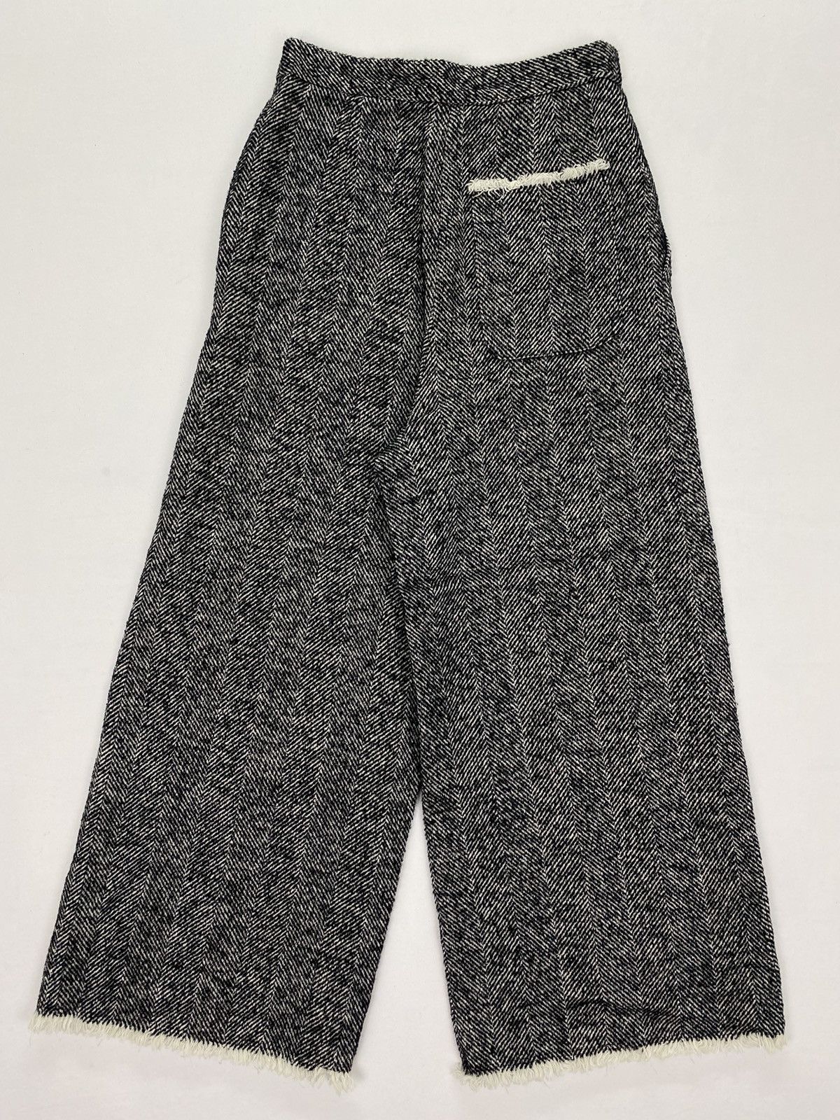 ADAM ET ROPE Adam et Rope HBT Wool Pant Size 25" / US 0 / IT 36 - 2 Thumbnail