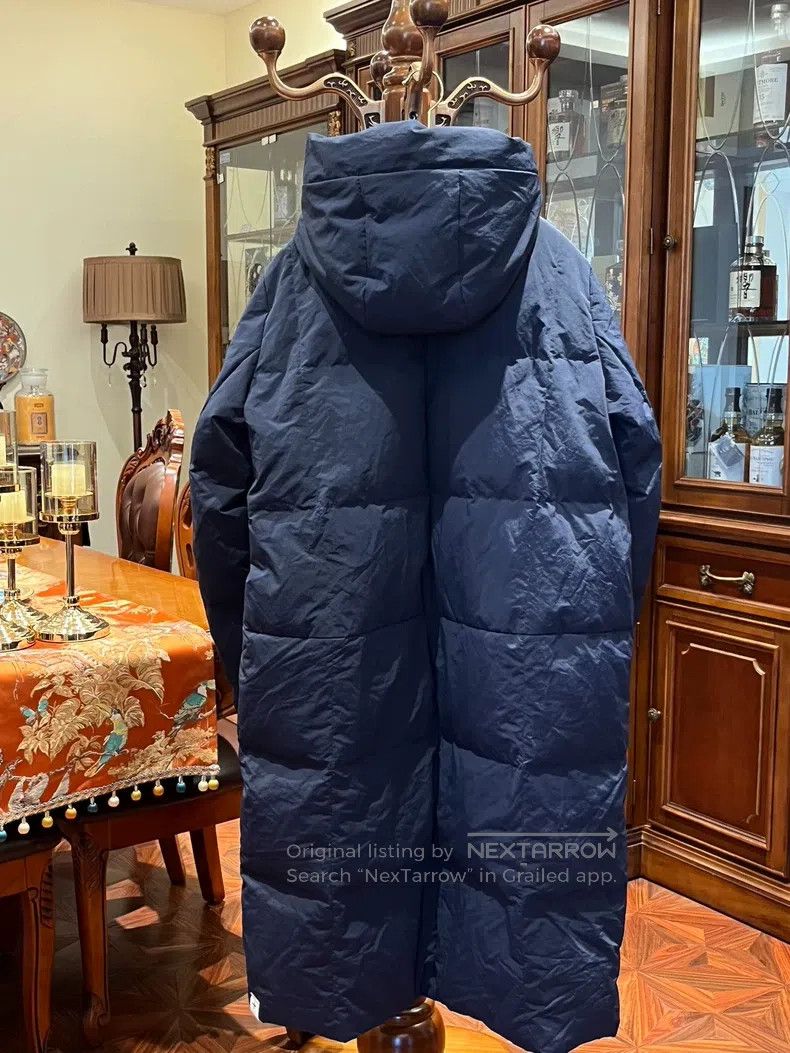 Jil Sander Jil Sander size 38 Female Star Down Jacket Size M / US 6-8 / IT 42-44 - 2 Thumbnail