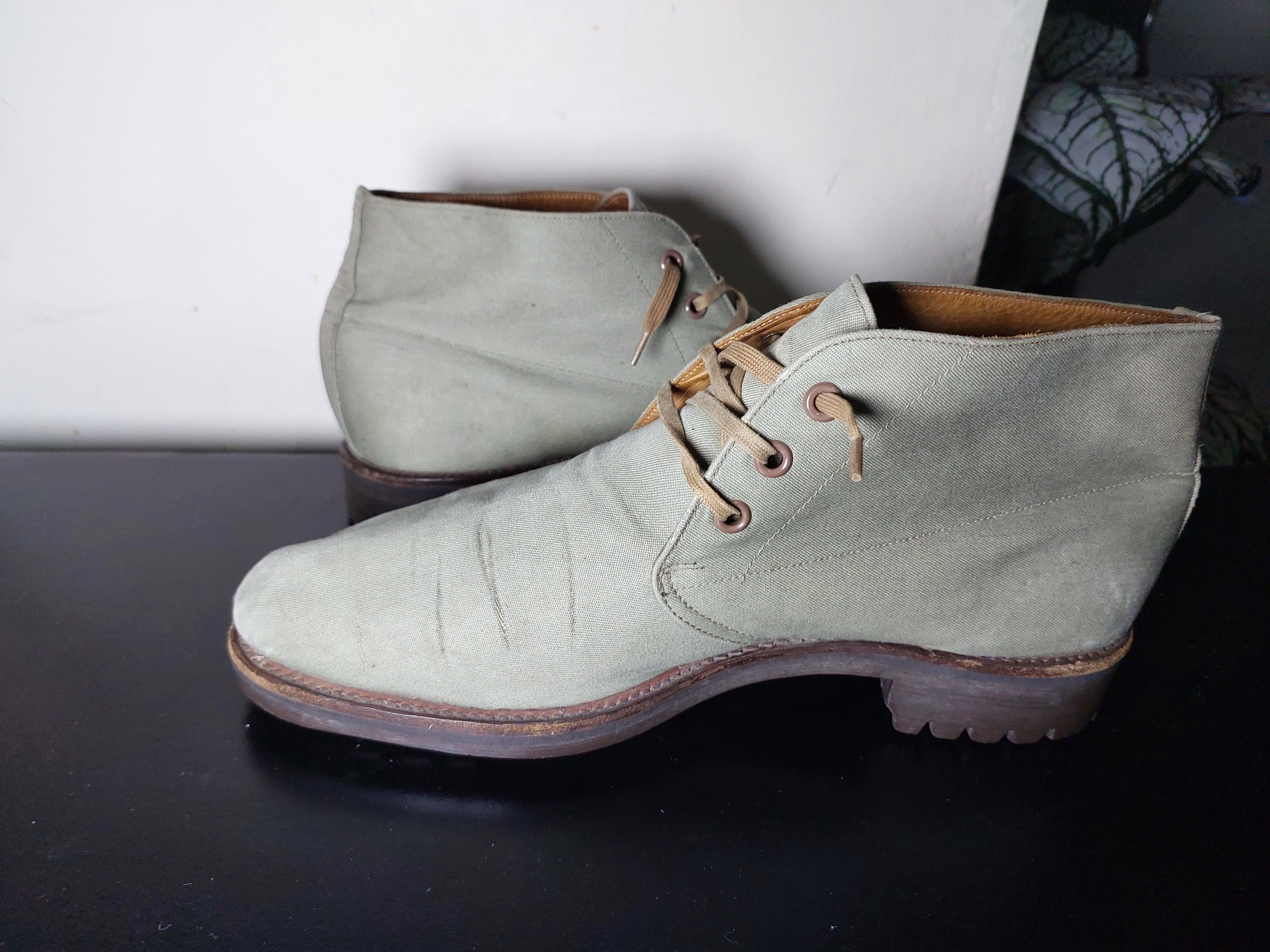 Prada Prada Milano chukka boots Size US 9 / EU 42 - 3 Thumbnail