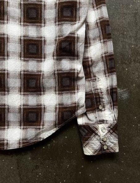 Number (N)ine Number (N)ine Plaid Shirt Size US M / EU 48-50 / 2 - 7 Thumbnail