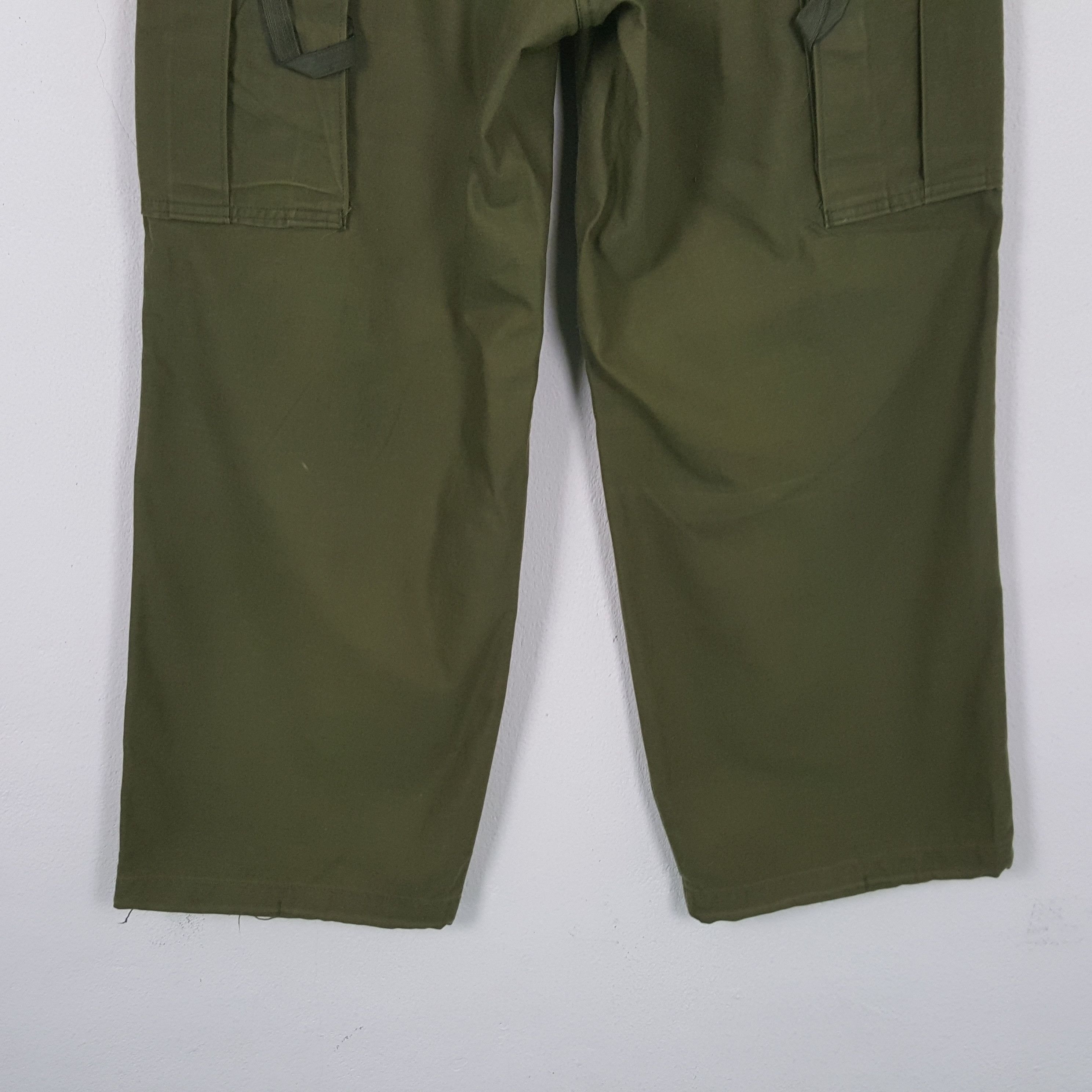 Vintage Winfield Mfg Co Military Pants Style RR10 Size US 31 - 6 Thumbnail