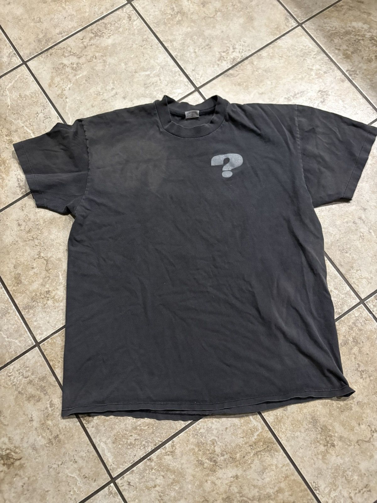 Vintage Vintage stfu tee Size US XL / EU 56 / 4 - 4 Thumbnail
