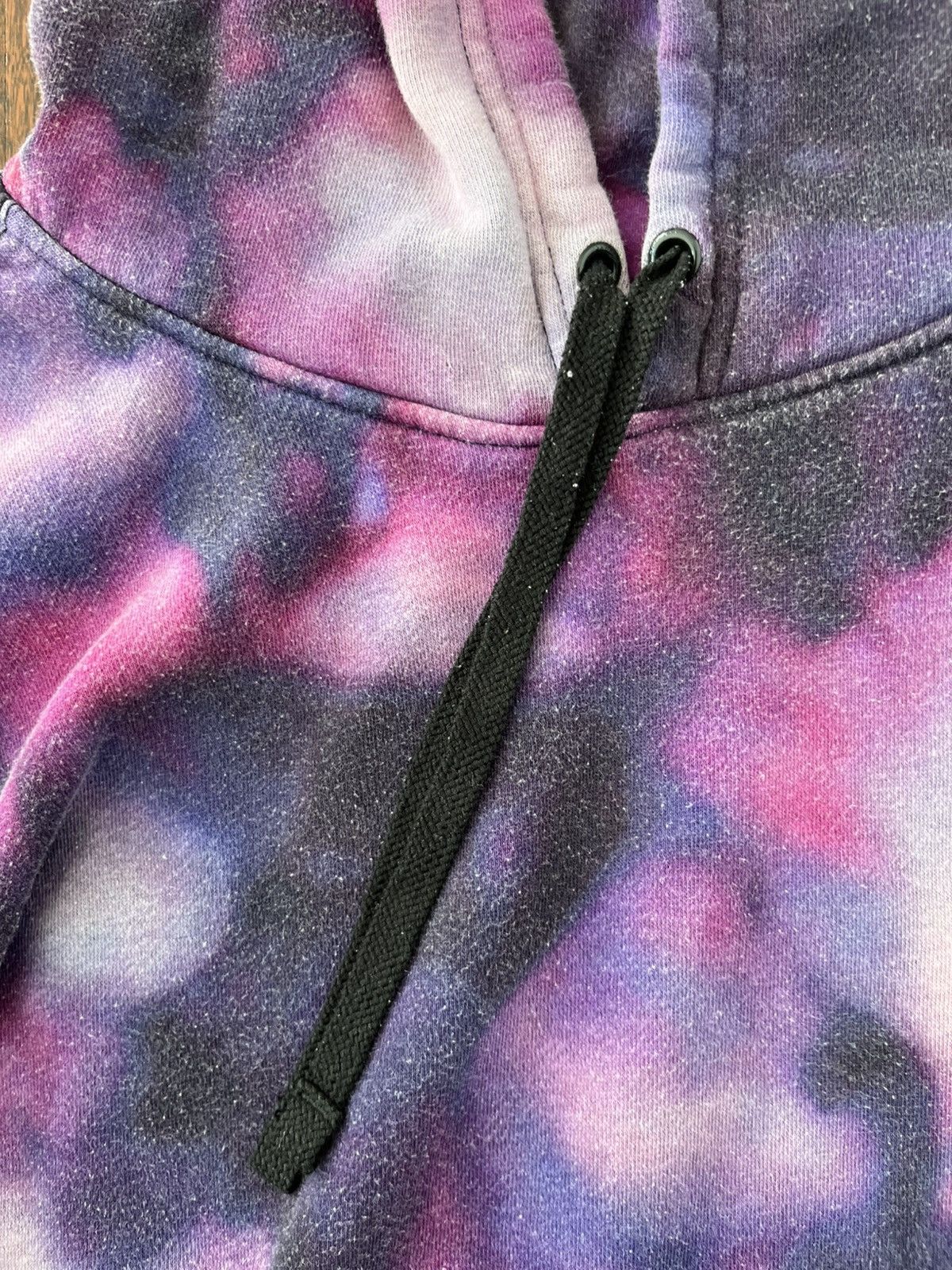 NASA × Nike NIKE x NASA Stargazer Club Galaxy Tie-Dye Sweatshirt Size US L / EU 52-54 / 3 - 5 Thumbnail