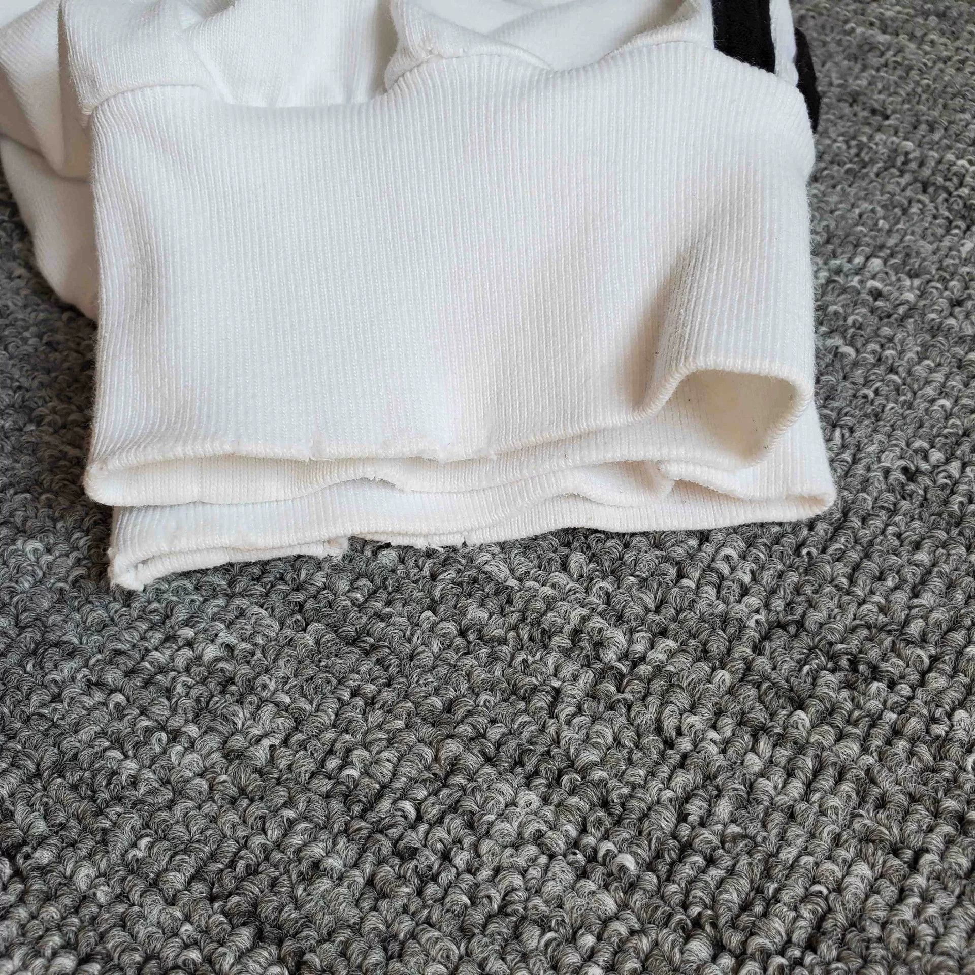 Balenciaga balenciaga x Adidas striped logo long sleeve tee Size US XS / EU 42 / 0 - 6 Thumbnail