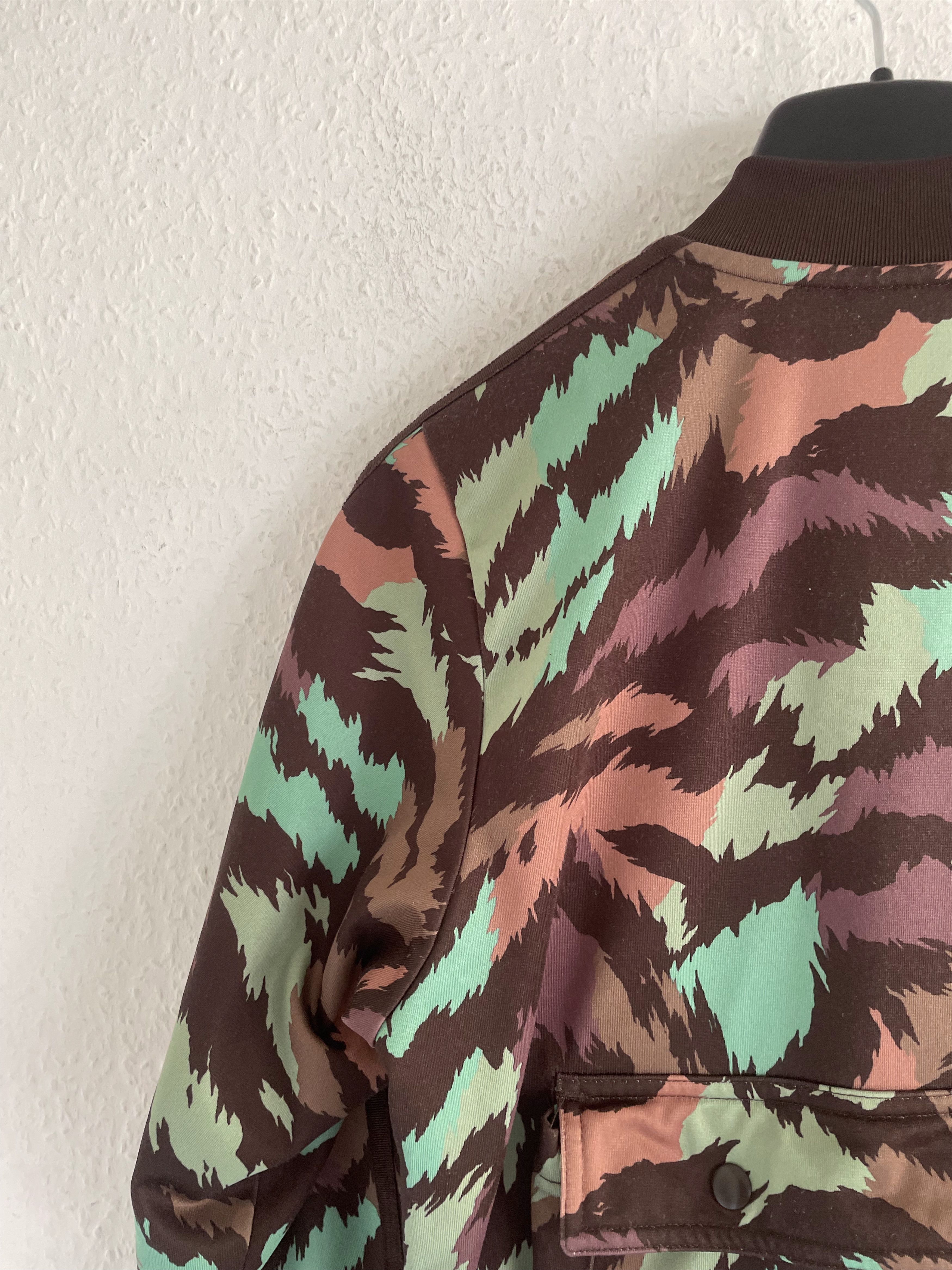Adidas × Jeremy Scott Fisherman Track Jacket Size US XS / EU 42 / 0 - 14 Thumbnail