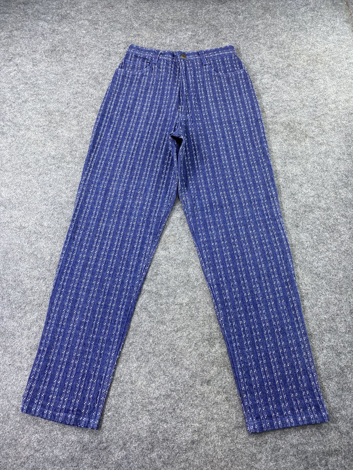 Japanese Brand × Jean Japanese Brand Nice Design Jeans - J1086 Size 25" / US 0 / IT 36 - 2 Thumbnail