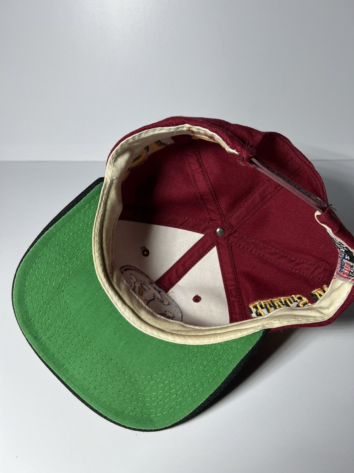 Sports Specialties SEMINOLES SIDE WAVE VINTAGE HAT Size ONE SIZE - 6 Thumbnail